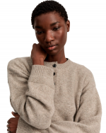 Franco sweater – pure yak