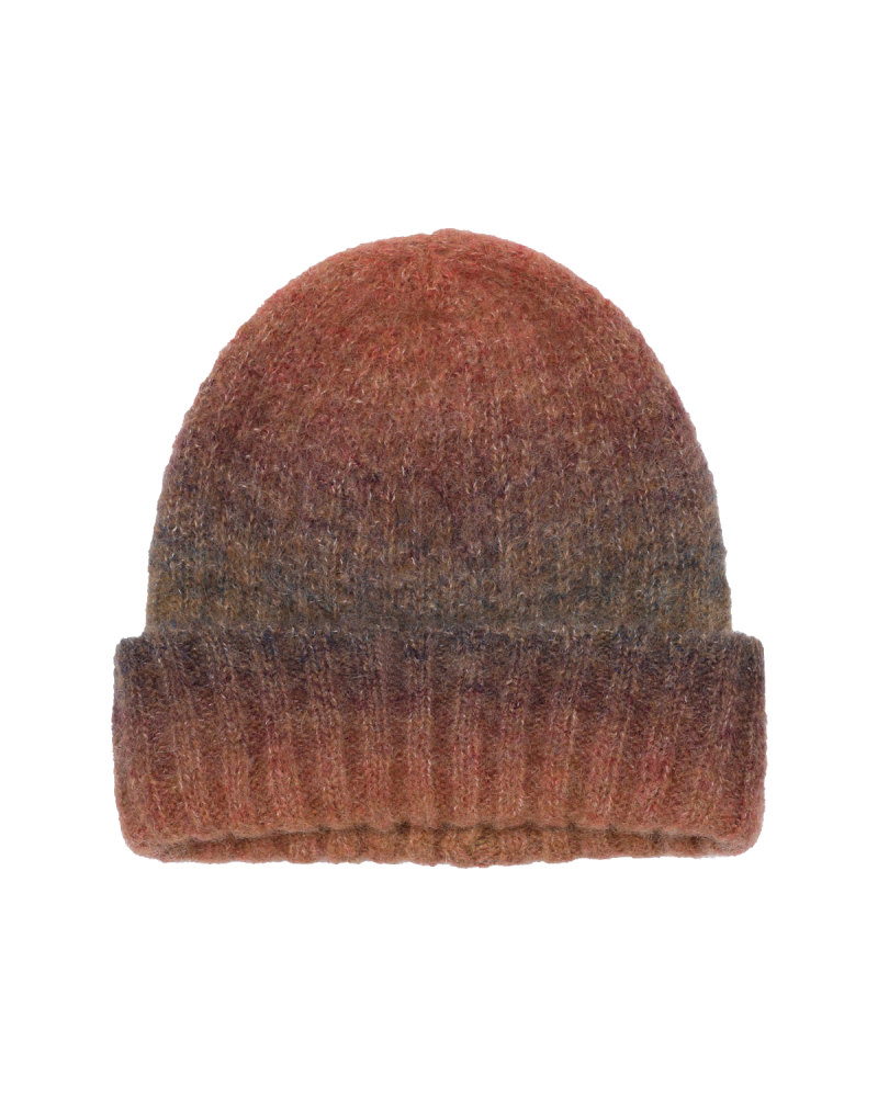 PALMES Alpaca Beanie - Brown