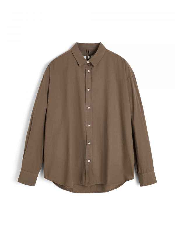 Aiayu 1407 Shirt - Earth