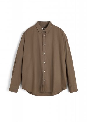 Aiayu 1407 Shirt - Earth