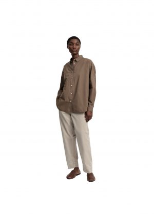 Aiayu 1407 Shirt - Earth