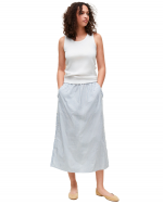 Rib Tank Off White