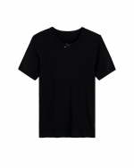 Aiayu Messhu Tee - Black