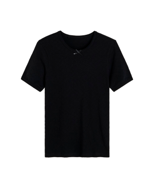 Aiayu Messhu Tee - Black