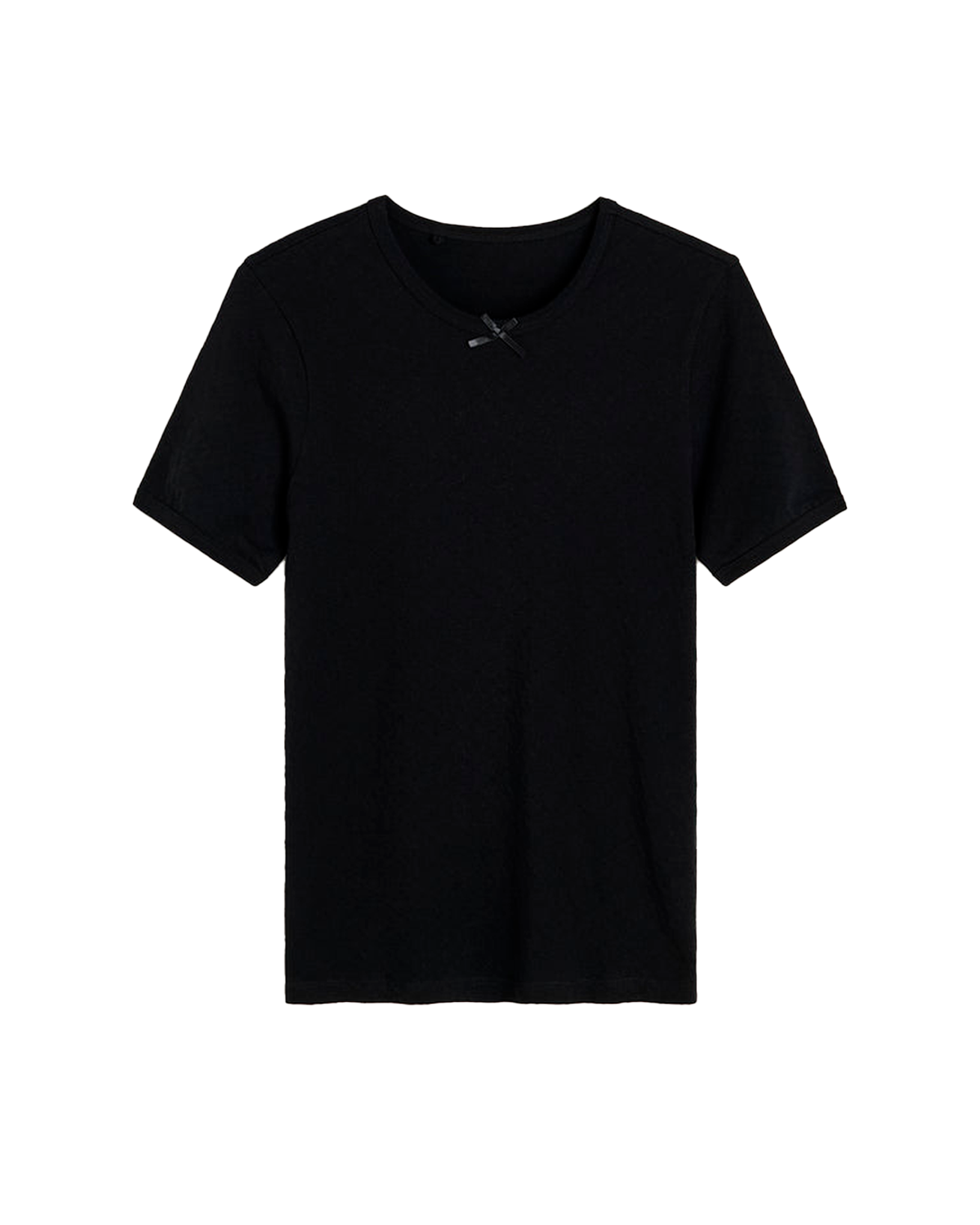 Aiayu Messhu Tee - Black