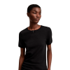 Aiayu Messhu Tee - Black