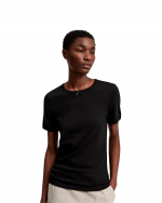Aiayu Messhu Tee - Black