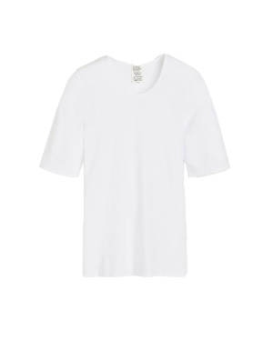 Gentle Tee - White