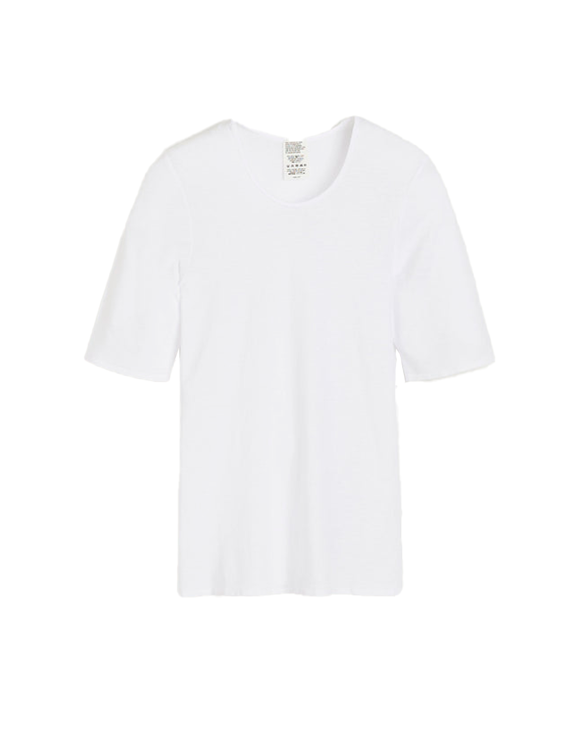Gentle Tee - White
