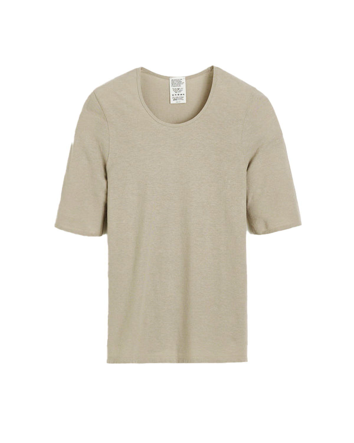 Gentle Tee - Grey