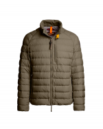PARAJUMPERS UGO Man - Olive Grey