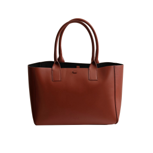 KONÈ Filippo Work Bag - Vitello Rusty