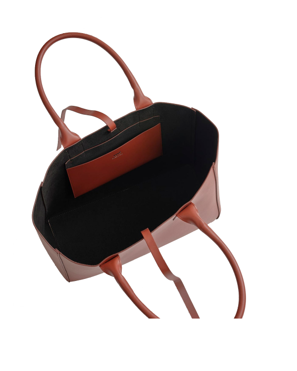 KONÉ Filippo Work Bag - Vitello Rusty - Billede 2