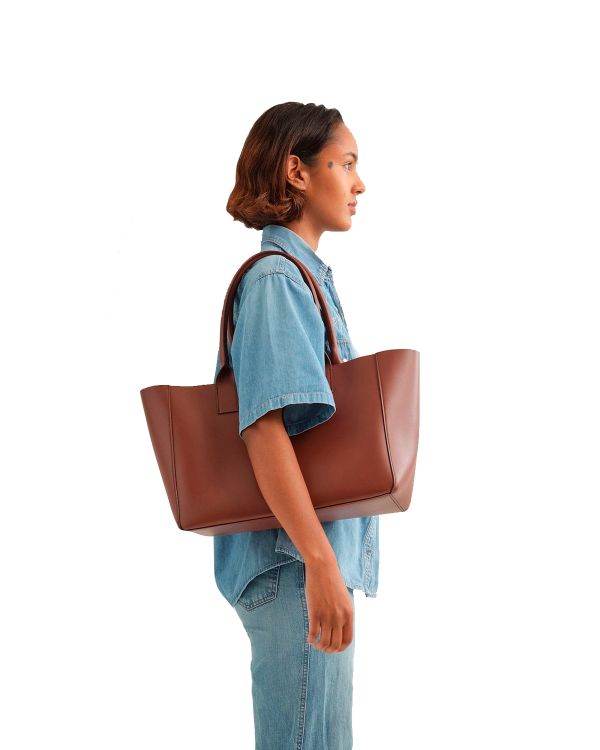KONÉ Filippo Work Bag - Vitello Rusty - Billede 3