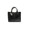KONÉ LITTLE FILIPPO BAG - BLACK VITELLO