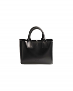 KONÉ LITTLE FILIPPO BAG - BLACK VITELLO