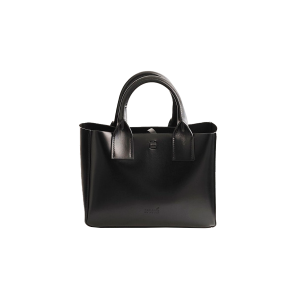KONÉ LITTLE FILIPPO BAG - BLACK VITELLO