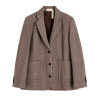 Aiayu Sergio Jacket - Herringbone