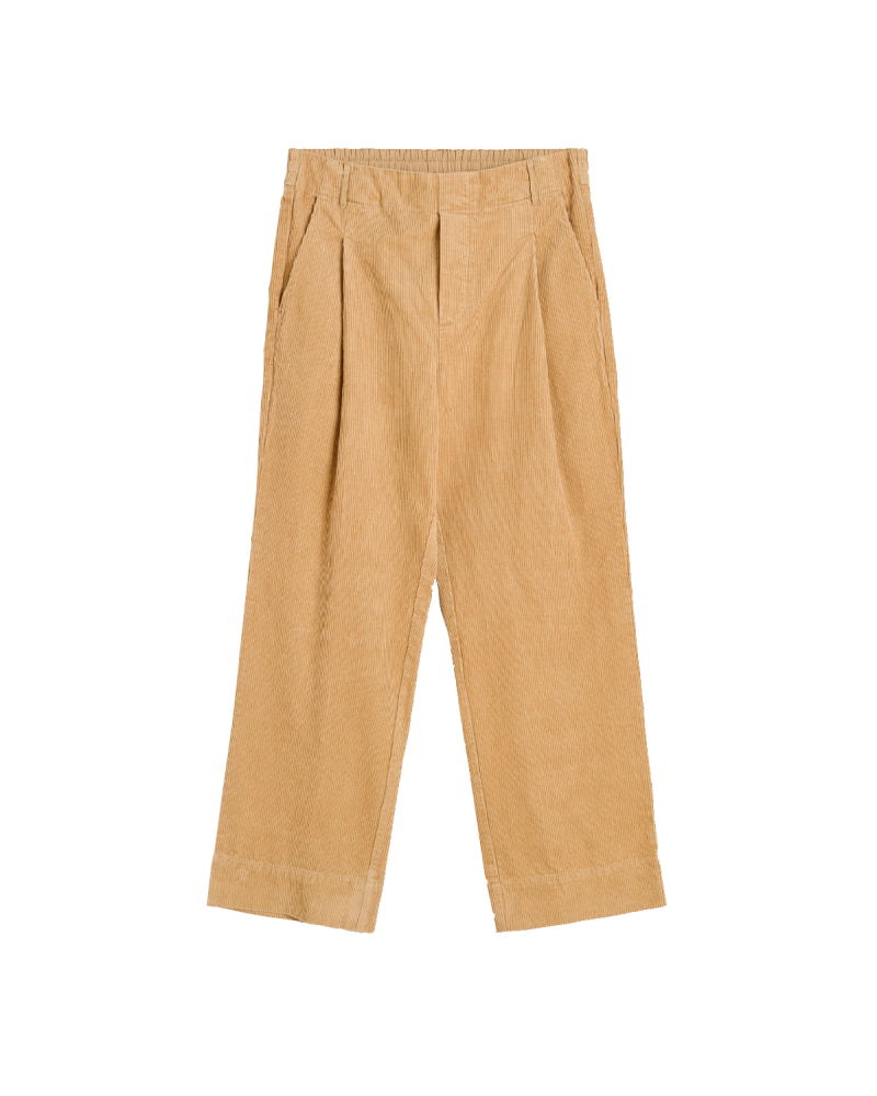 Aiayu Billy Pant Corduroy - Buttermilk