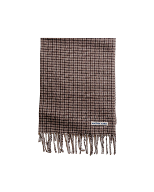 ANOTHER ASPECT Scarf 1.0 - Scottish Check