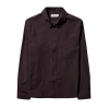 ANOTHER ASPECT Zip Shirt 1.0 - Kon Cairo Check