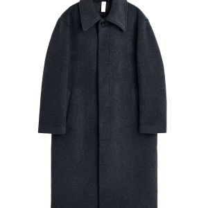 SUNFLOWER Winter Coat - Antracite