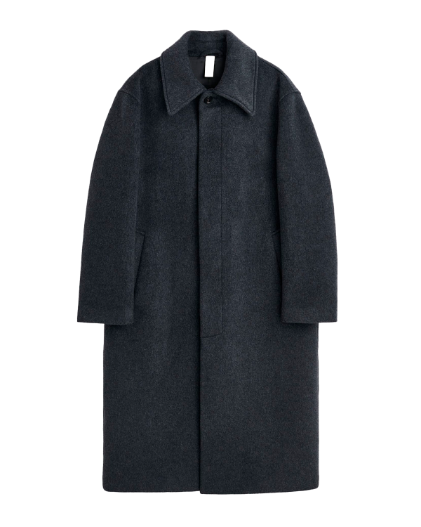 SUNFLOWER Winter Coat - Antracite