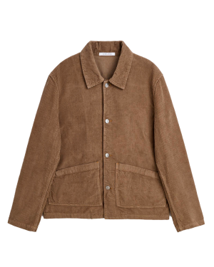 Sunflower Worker Jacket - Taupe