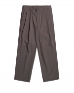 NORSE PROJECTS Benn Merino Pants - Seal Brown