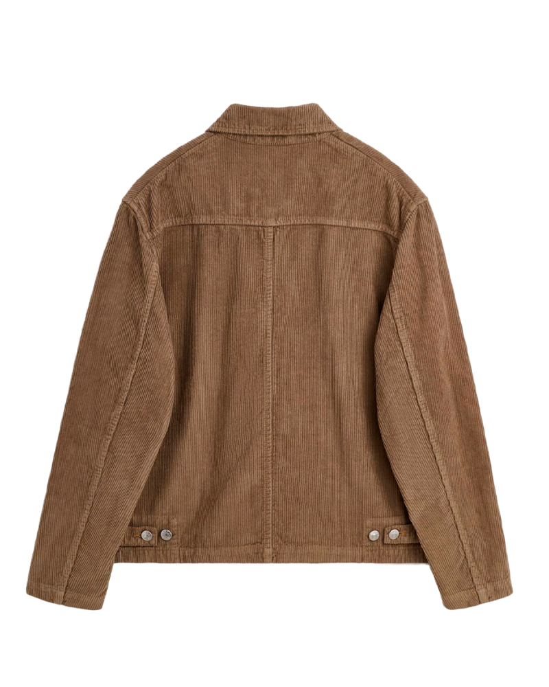 SUNFLOWER Worker Jacket - Taupe