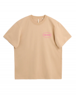 Sunflower A25 Easy Hours Tee - Beige