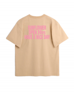 Sunflower A25 Easy Hours Tee - Beige