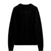 Sunflower A25 Mohair Polo - Black