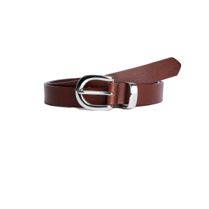 SUNFLOWER Simple Belt - Brown