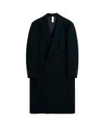 Sunflower DB Coat Light - Black