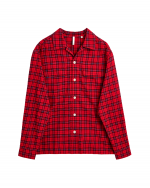 Sunflower Pocket Shirt - Red