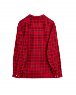Sunflower Pocket Shirt - Red