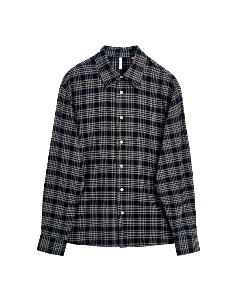 Sunflower Studio Shirt - Black