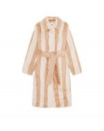 OPÉRASPORT Estelle Coat - Creme Brulee