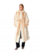 OperaSport Estelle Coat - Creme Brulee