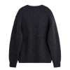 Sunflower Yak Sweater - Dirty Navy