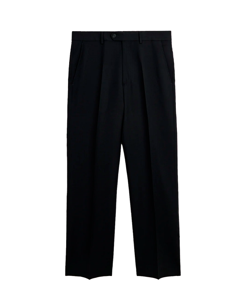 SUNFLOWER Show Trouser - Black