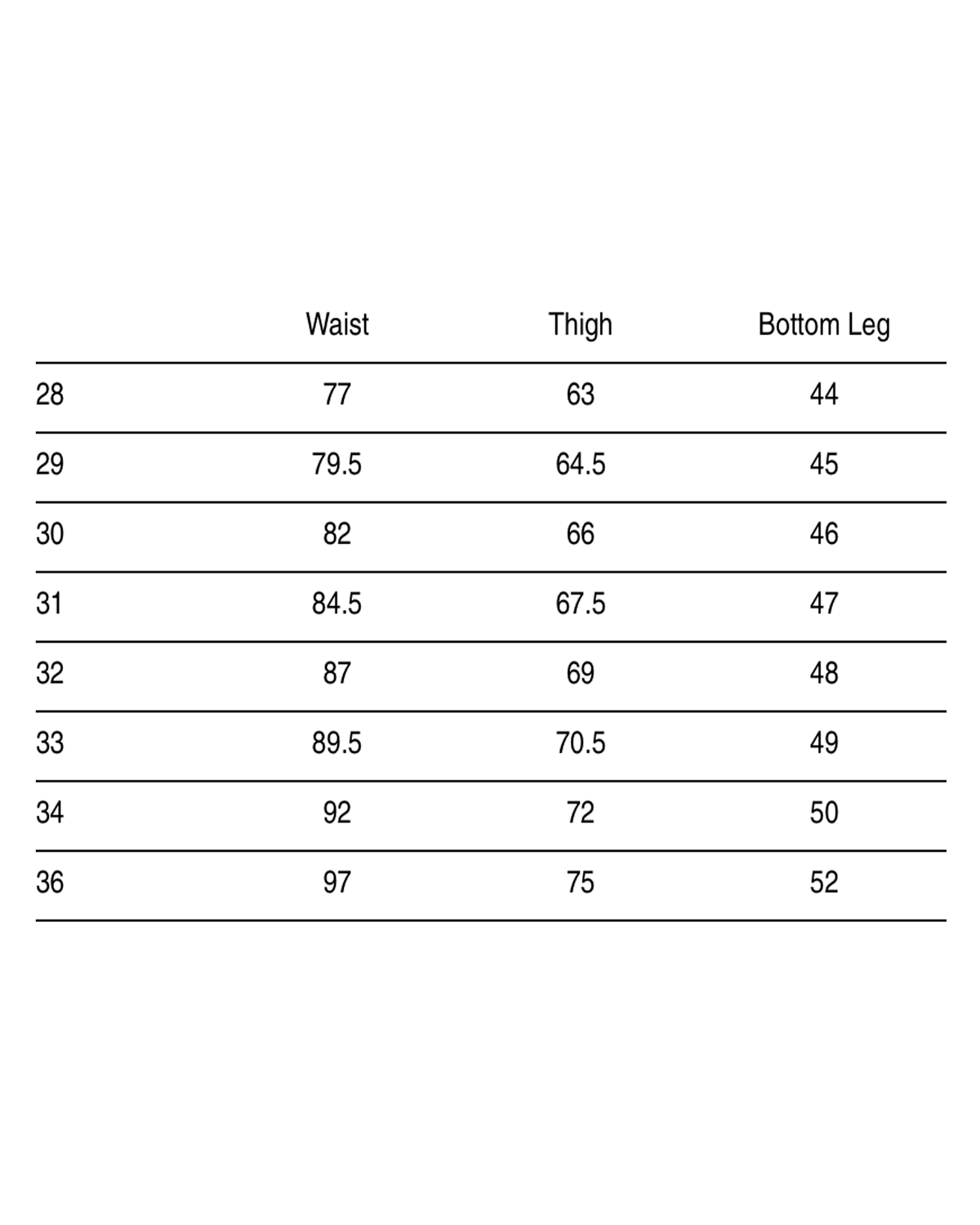 SUNFLOWER Loose Jeans - Simple Rinse Blue - Billede 3