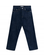 Loose Jeans - Simple Blue Rinse
