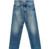 SUNFLOWER Loose Jeans - Mid Blue