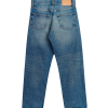 SUNFLOWER Loose Jeans - Mid Blue