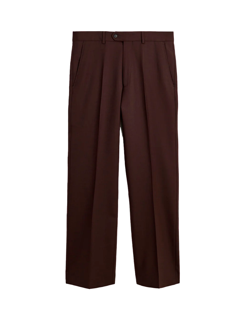 Sunflower Show Trousers - Brown
