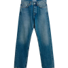 SUNFLOWER Standard Jeans - Dark Blue Vintage