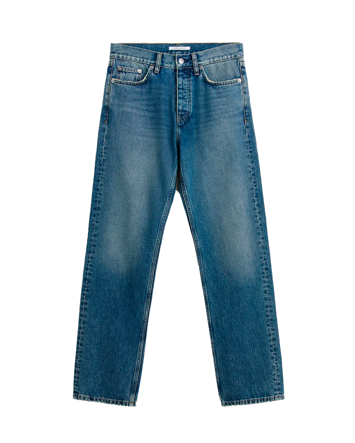 SUNFLOWER Standard Jeans - Dark Blue Vintage