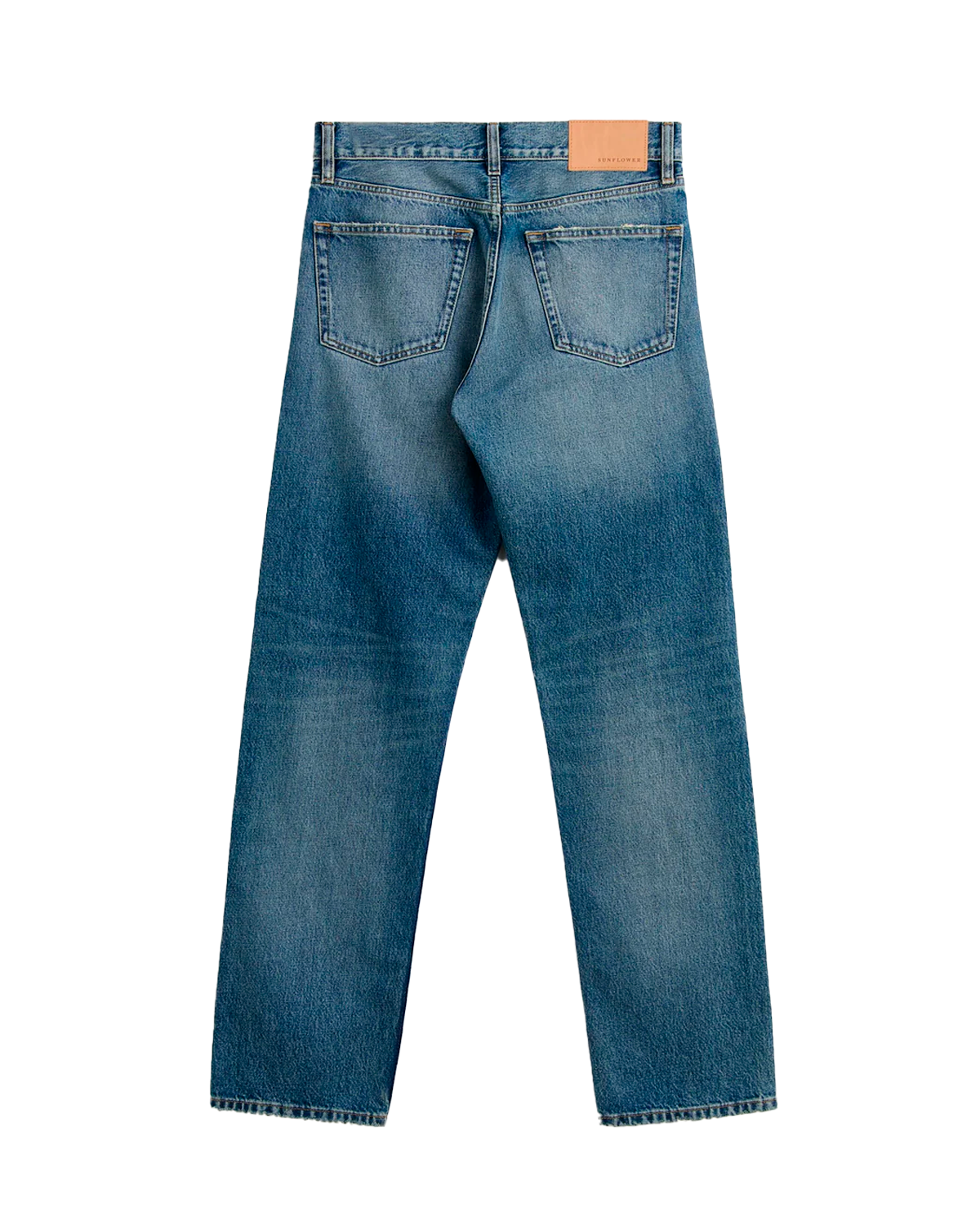 SUNFLOWER Standard Jeans - Dark Blue Vintage